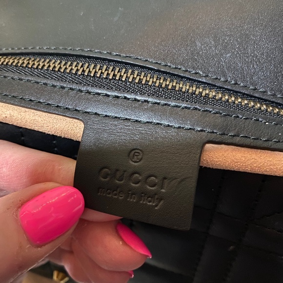 RARE! Sold out Gucci Pearl Small Marmont Bag - Picture 7 of 9